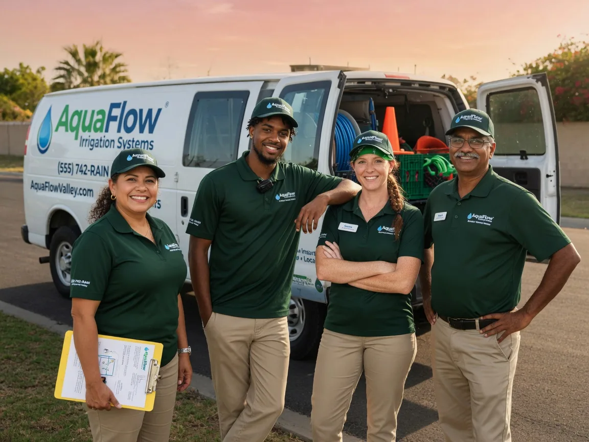 Irrigation Installation company in Sunbright, TN
