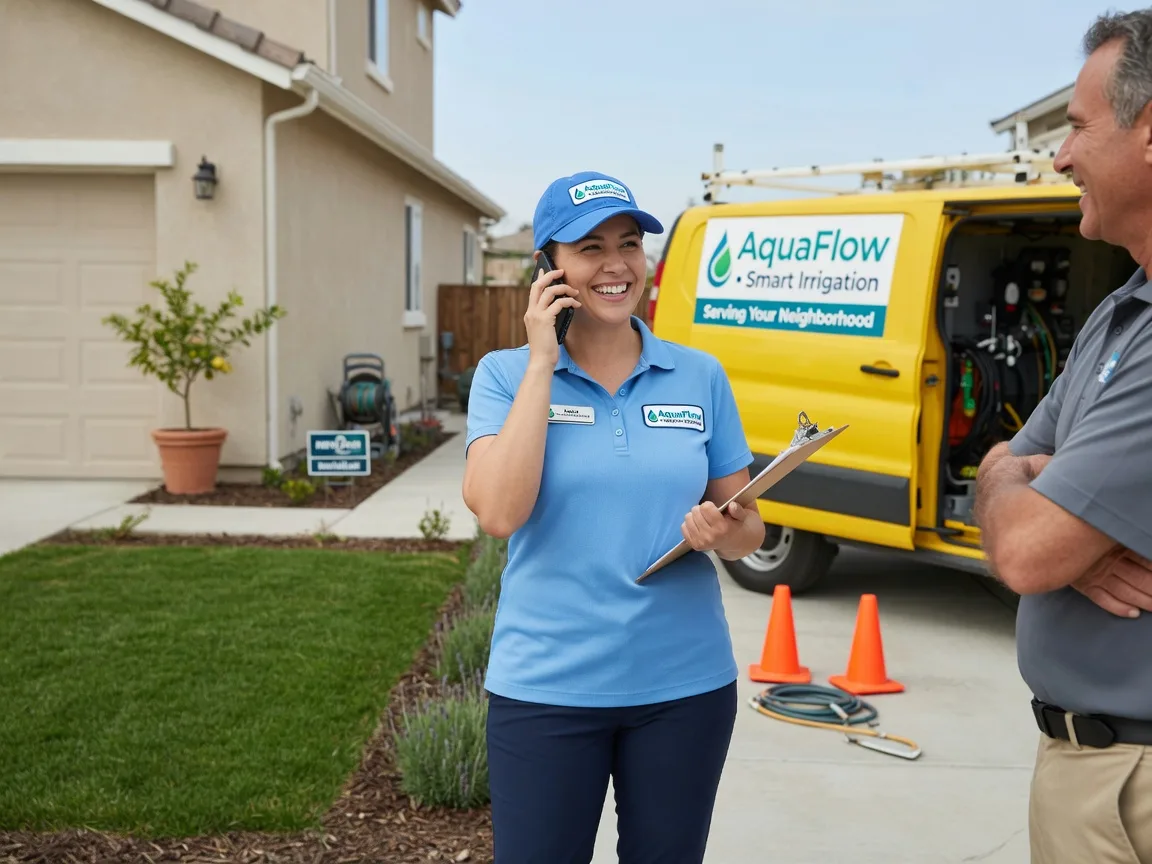Irrigation Installation Sunbright, TN FAQs