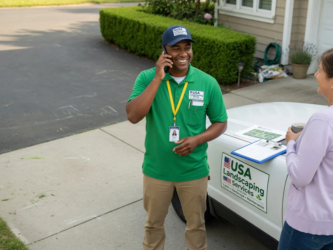 Lawn Care Sunbright, TN FAQs